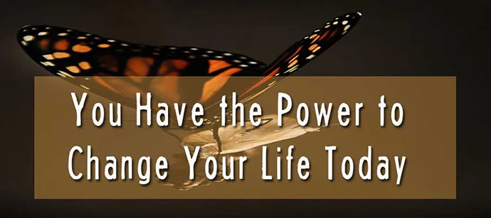 You have the power to change your life today with Tracker Guru.