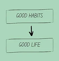 Building Good Habits with Habit Tracking